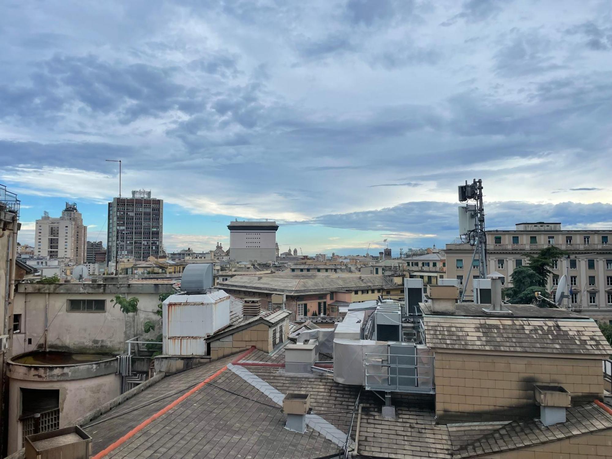 Appartamento Campari Genoa Exterior photo